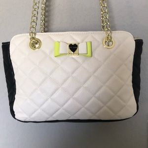 Betsey Johnson bag